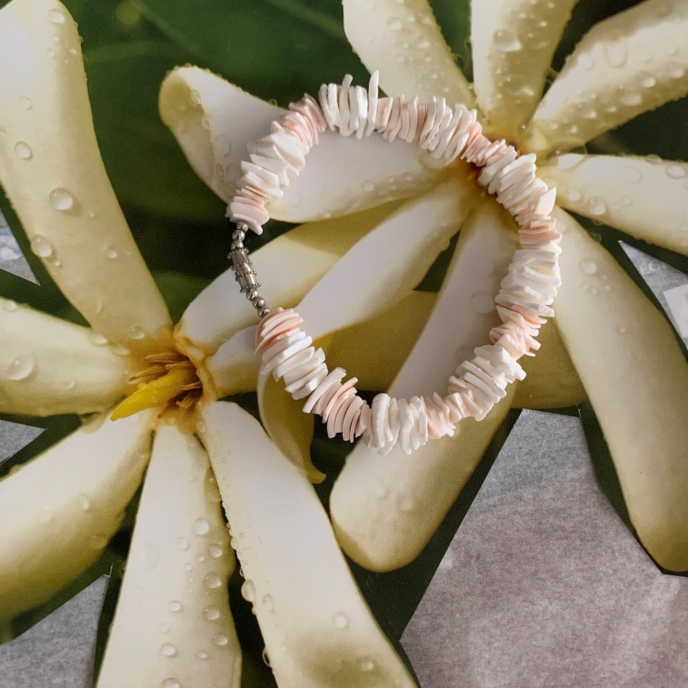 Sea Shell Bracelet